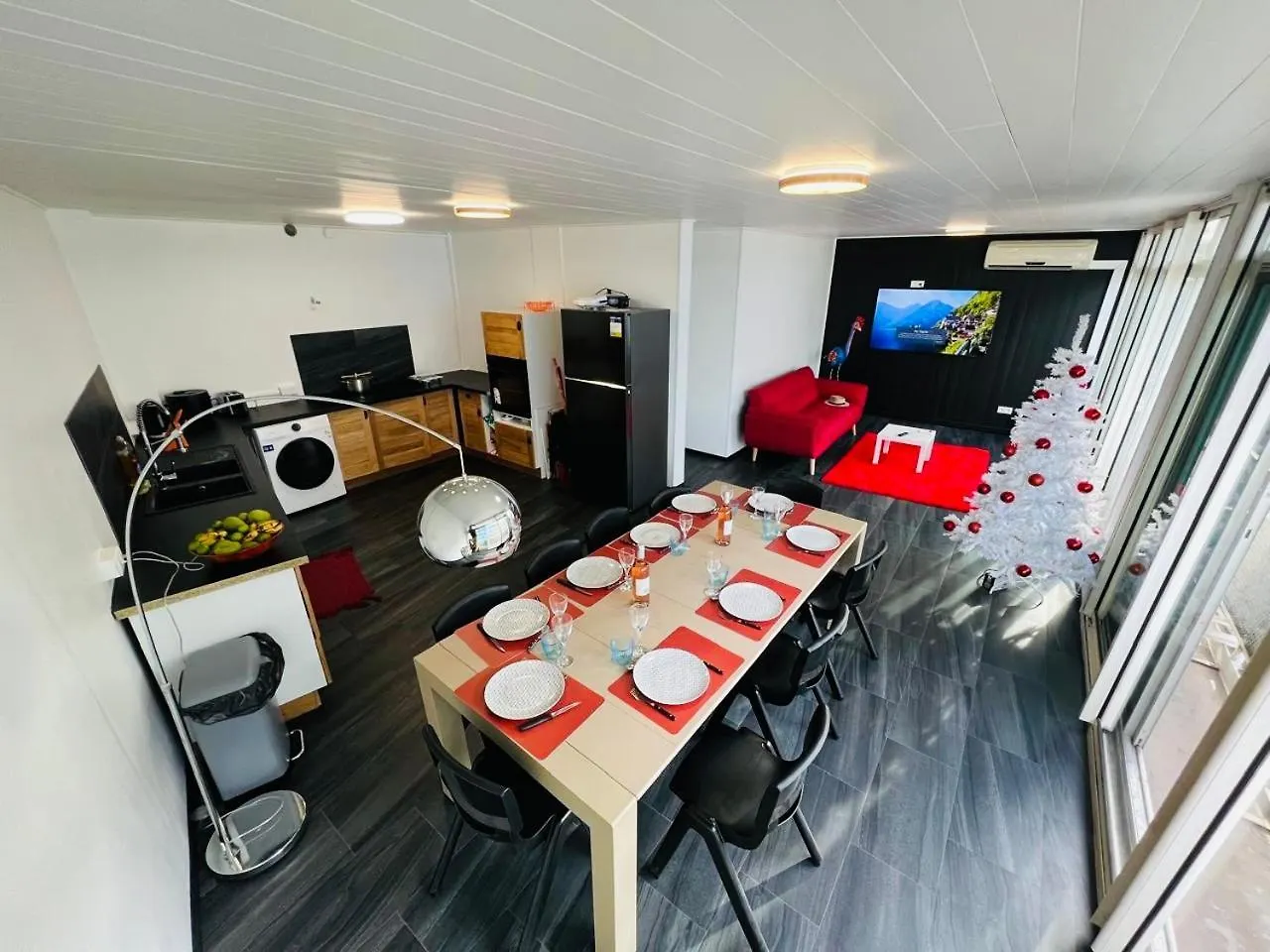 Apartment Ferienwohnung Tahiti Sunshine Papeete
