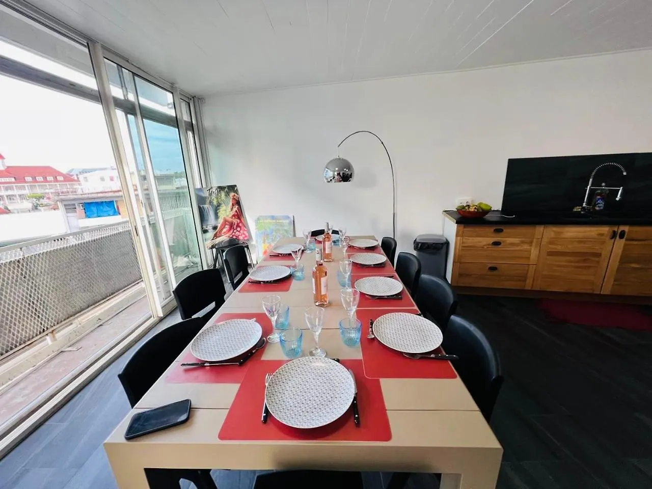 Tahiti Sunshine Apartment Papeete