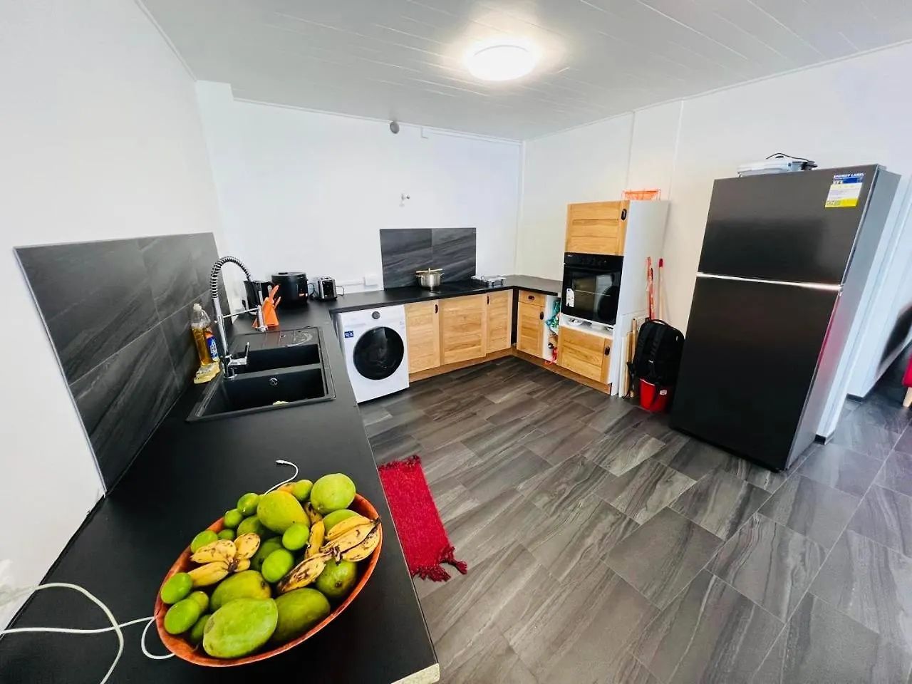 Tahiti Sunshine Apartment Papeete  0*, Papeete (Tahiti)