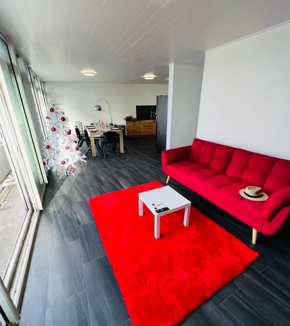 Tahiti Sunshine Apartment Papeete   Papeete (Tahiti)
