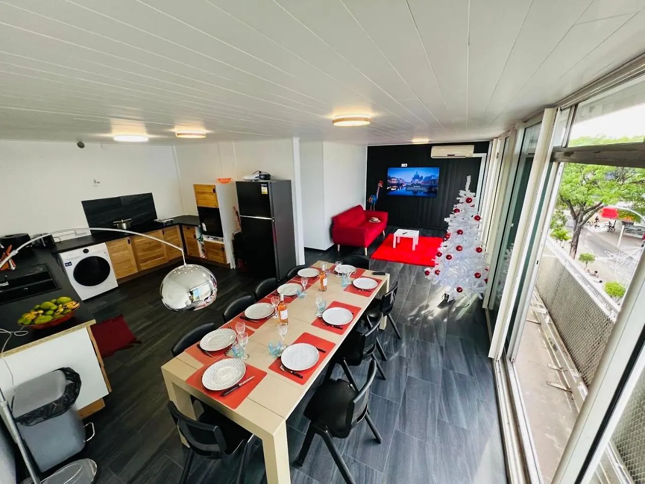 Ferienwohnung Tahiti Sunshine Papeete  Apartment Papeete (Tahiti)