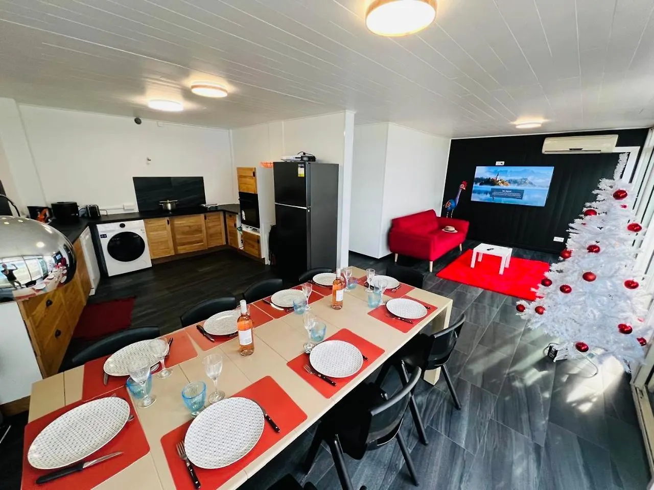 Tahiti Sunshine Apartment Papeete  Papeete (Tahiti)