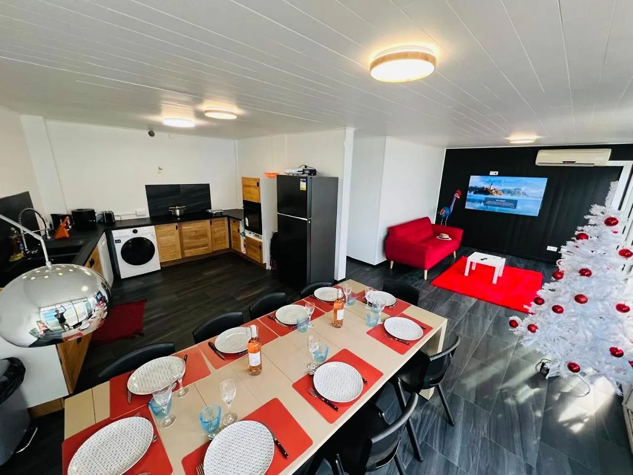Ferienwohnung Tahiti Sunshine Papeete  Papeete (Tahiti)