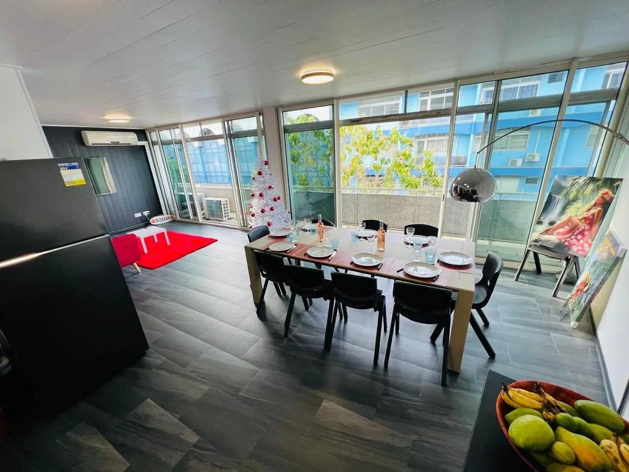 Apartment Ferienwohnung Tahiti Sunshine Papeete